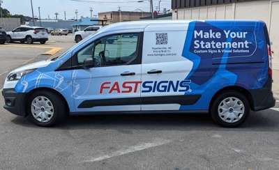 Vehicle Wraps Photo